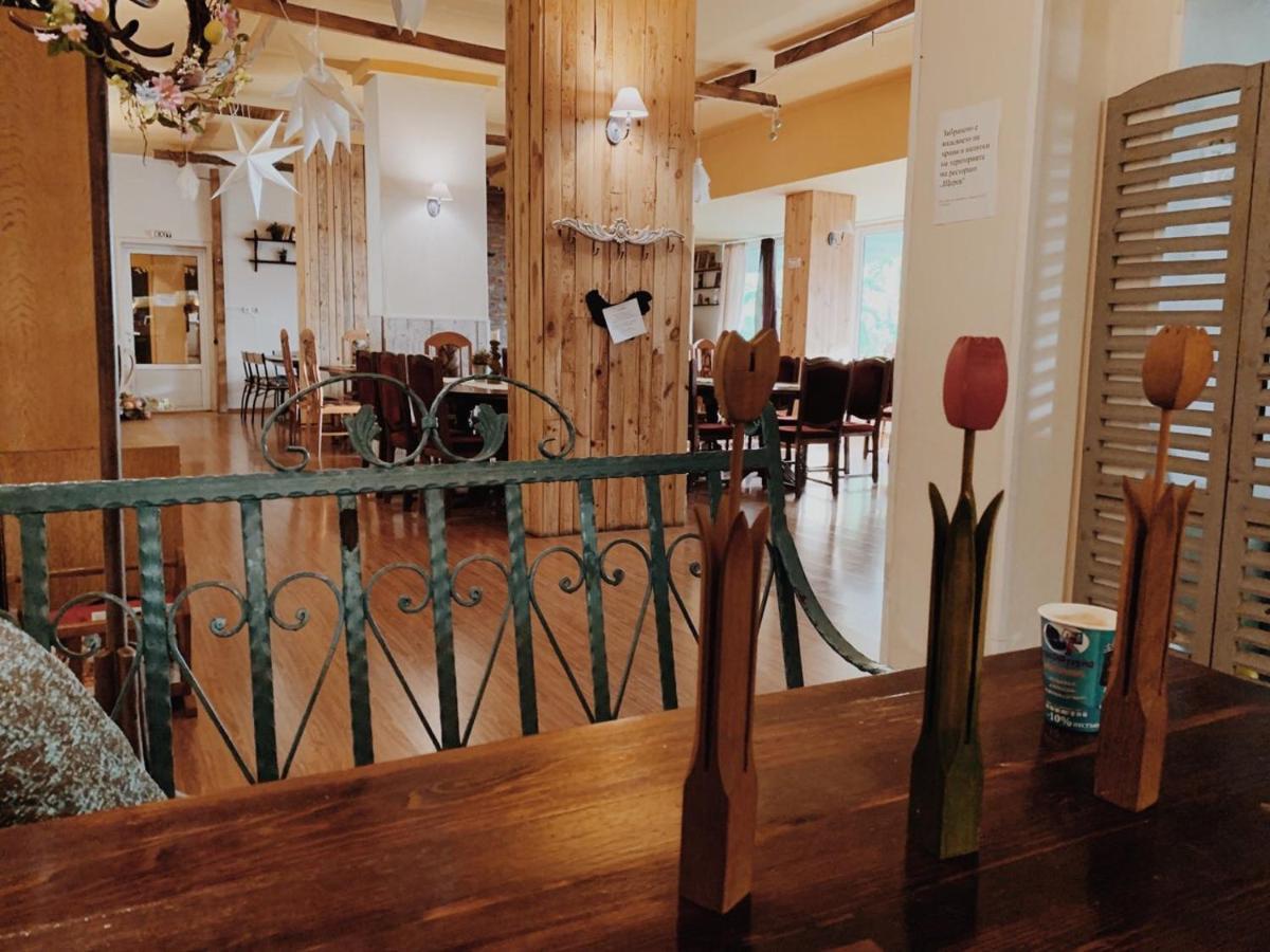 Hotel Shterev 소포트 외부 사진