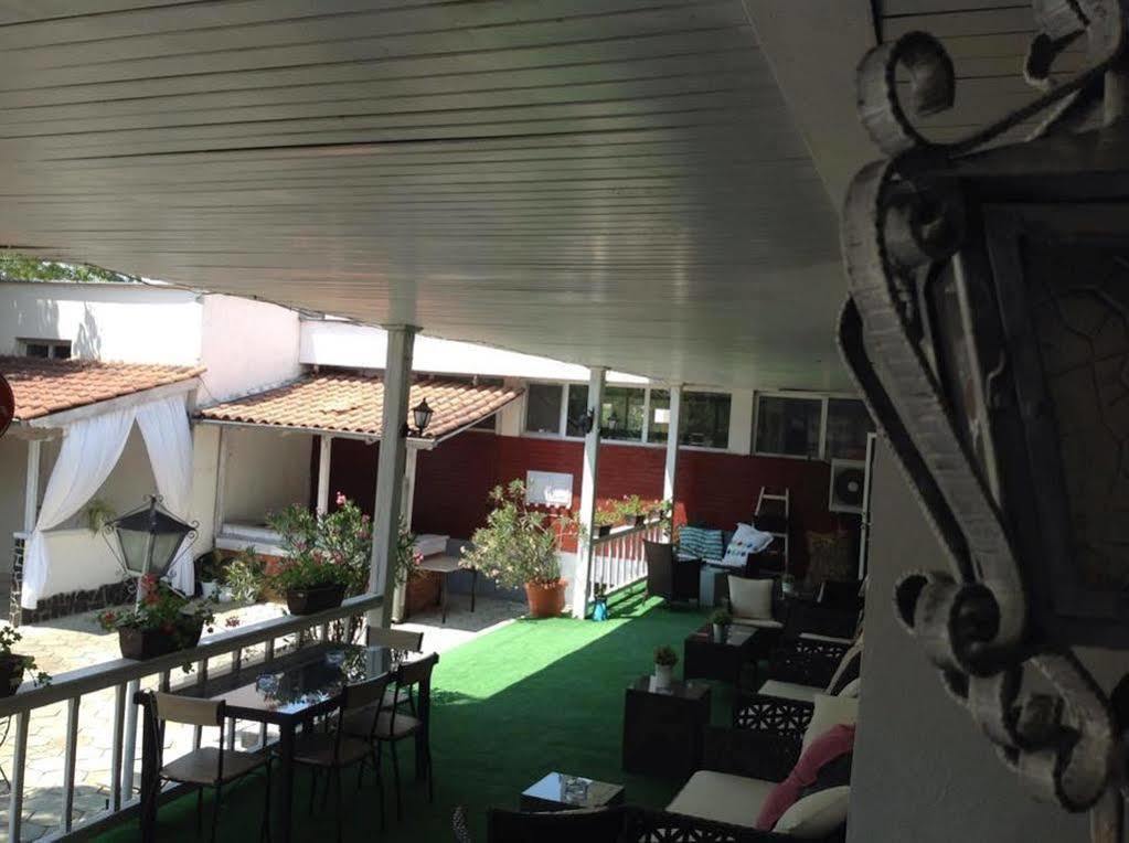 Hotel Shterev 소포트 외부 사진