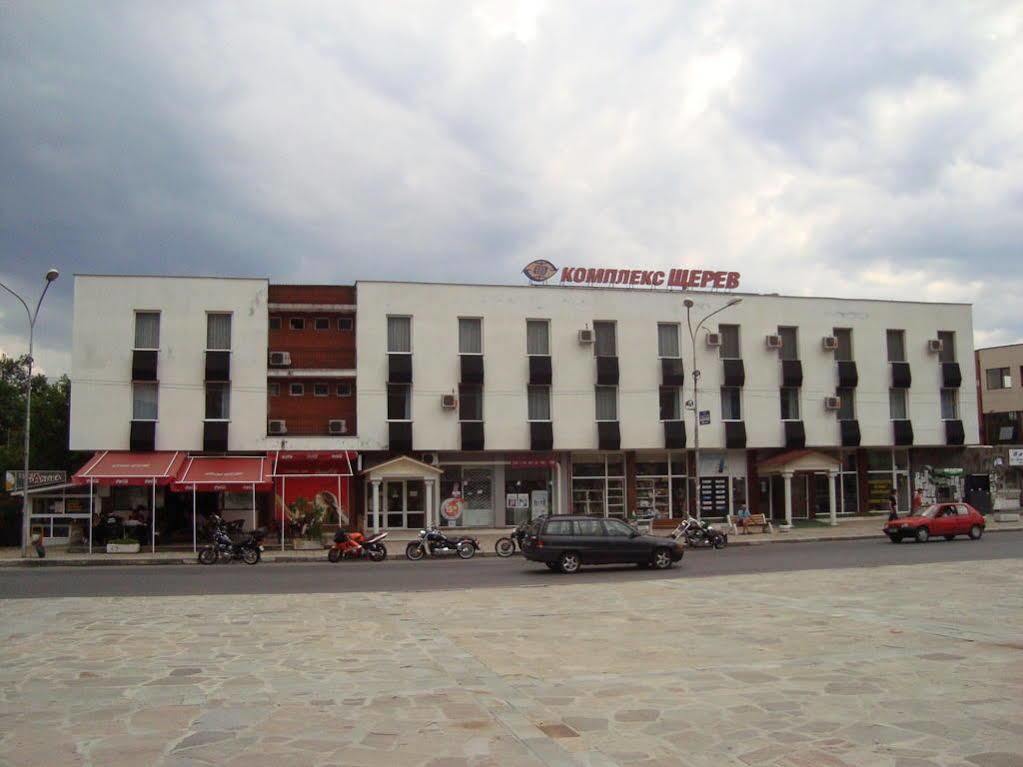 Hotel Shterev 소포트 외부 사진